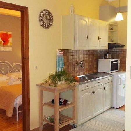 Center Apartments Лефкада Экстерьер фото
