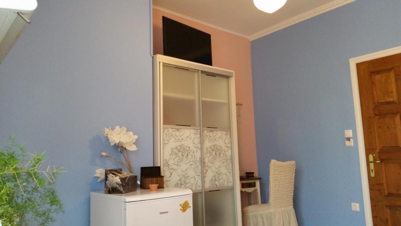 Center Apartments Лефкада Экстерьер фото