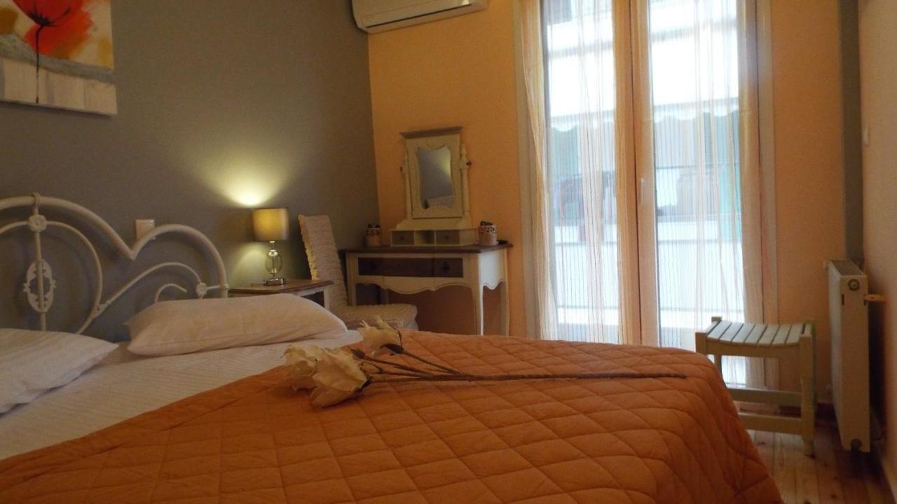 Center Apartments Лефкада Экстерьер фото