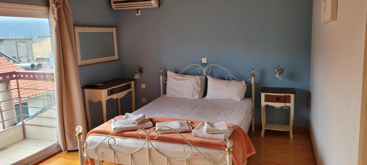 Center Apartments Лефкада Номер фото