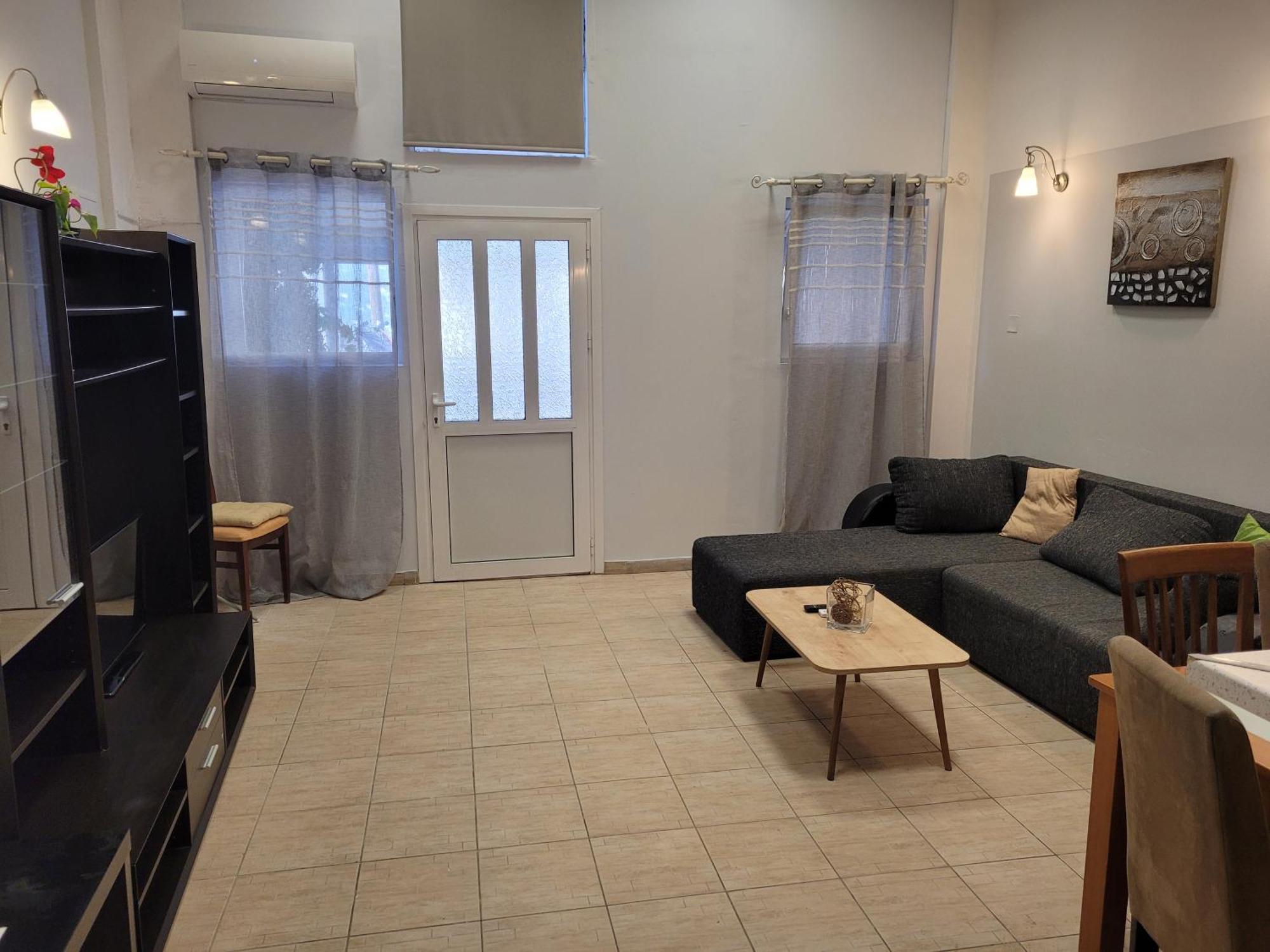 Center Apartments Лефкада Экстерьер фото