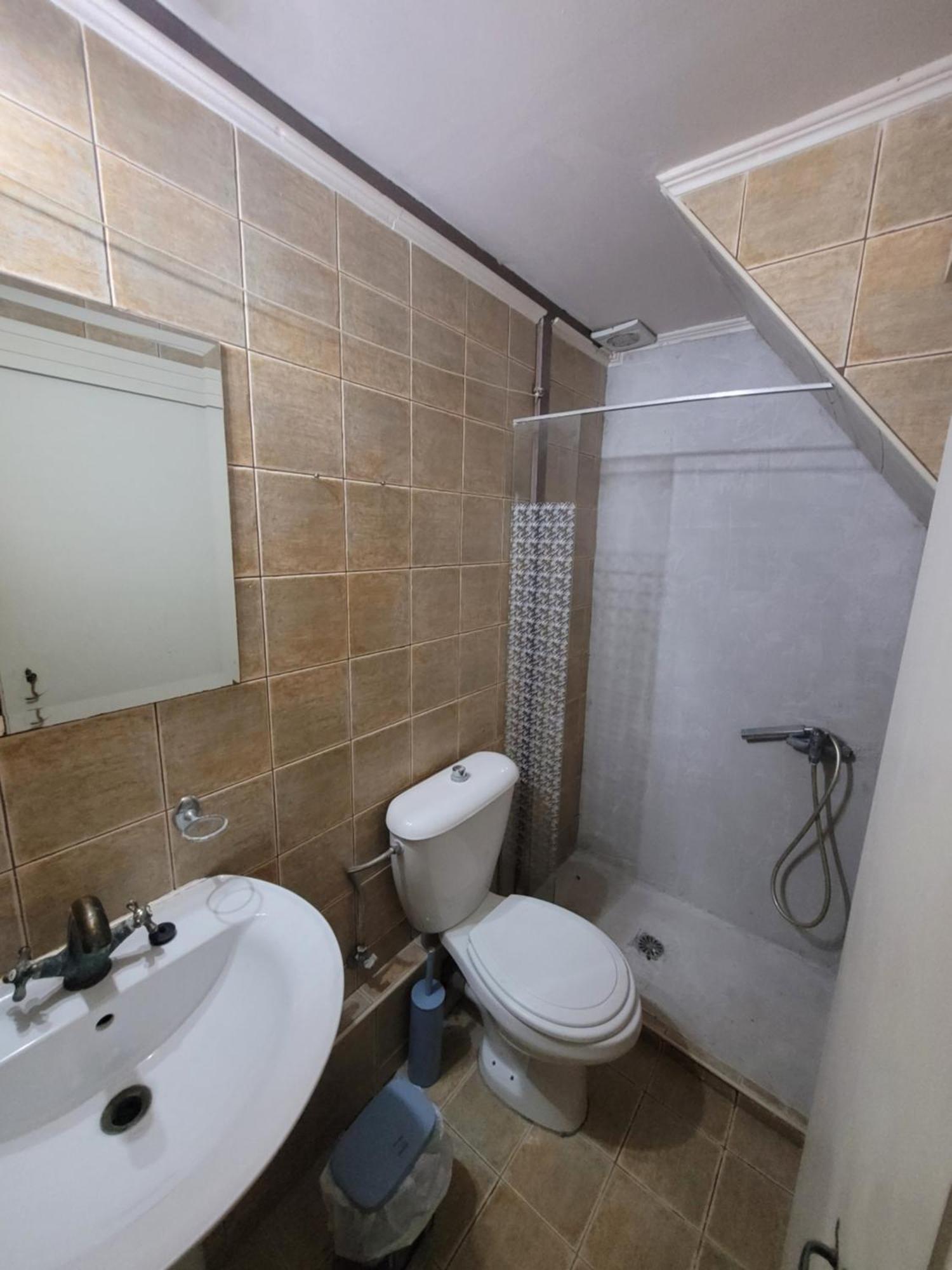 Center Apartments Лефкада Экстерьер фото