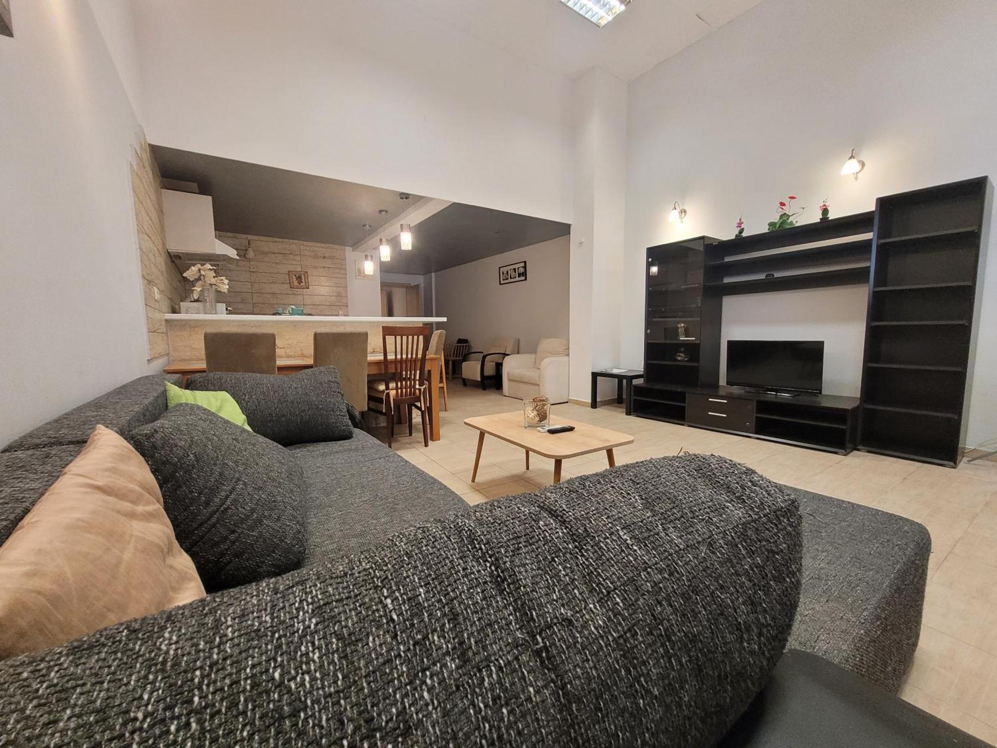 Center Apartments Лефкада Экстерьер фото