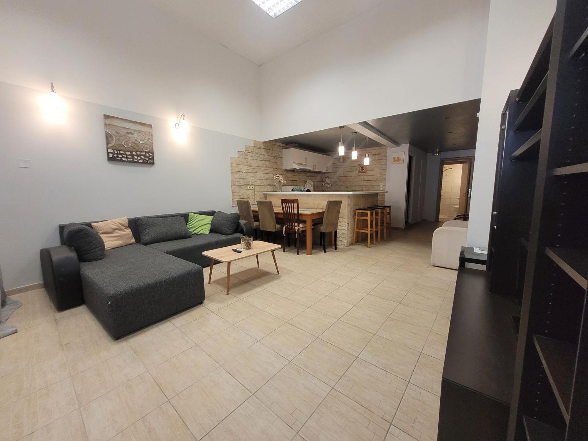 Center Apartments Лефкада Экстерьер фото