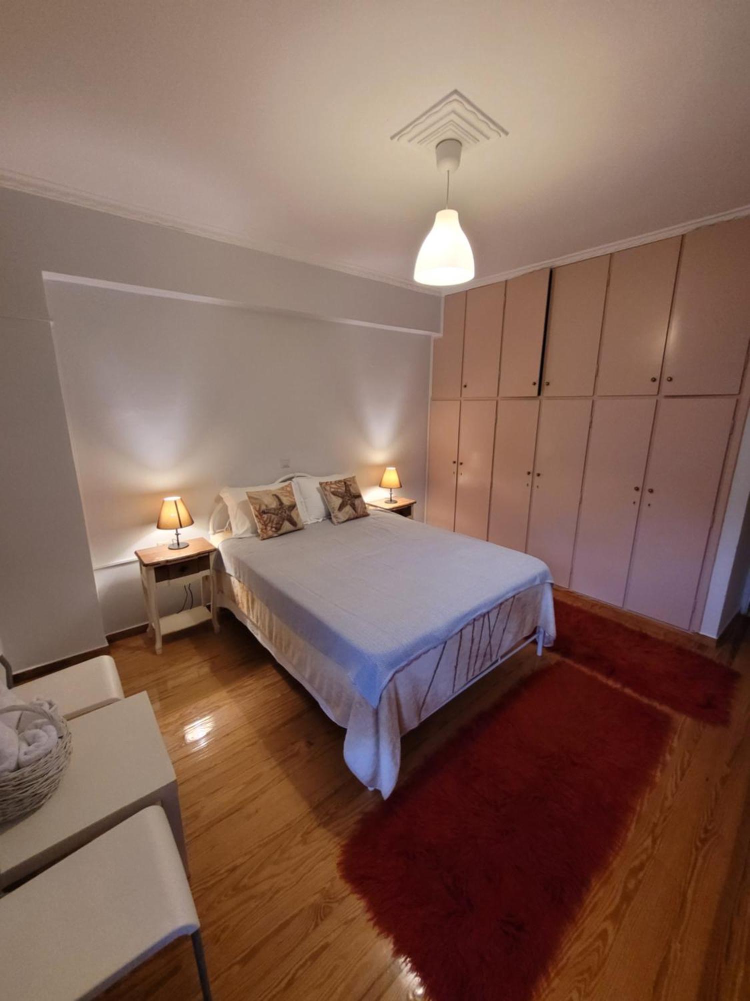 Center Apartments Лефкада Экстерьер фото