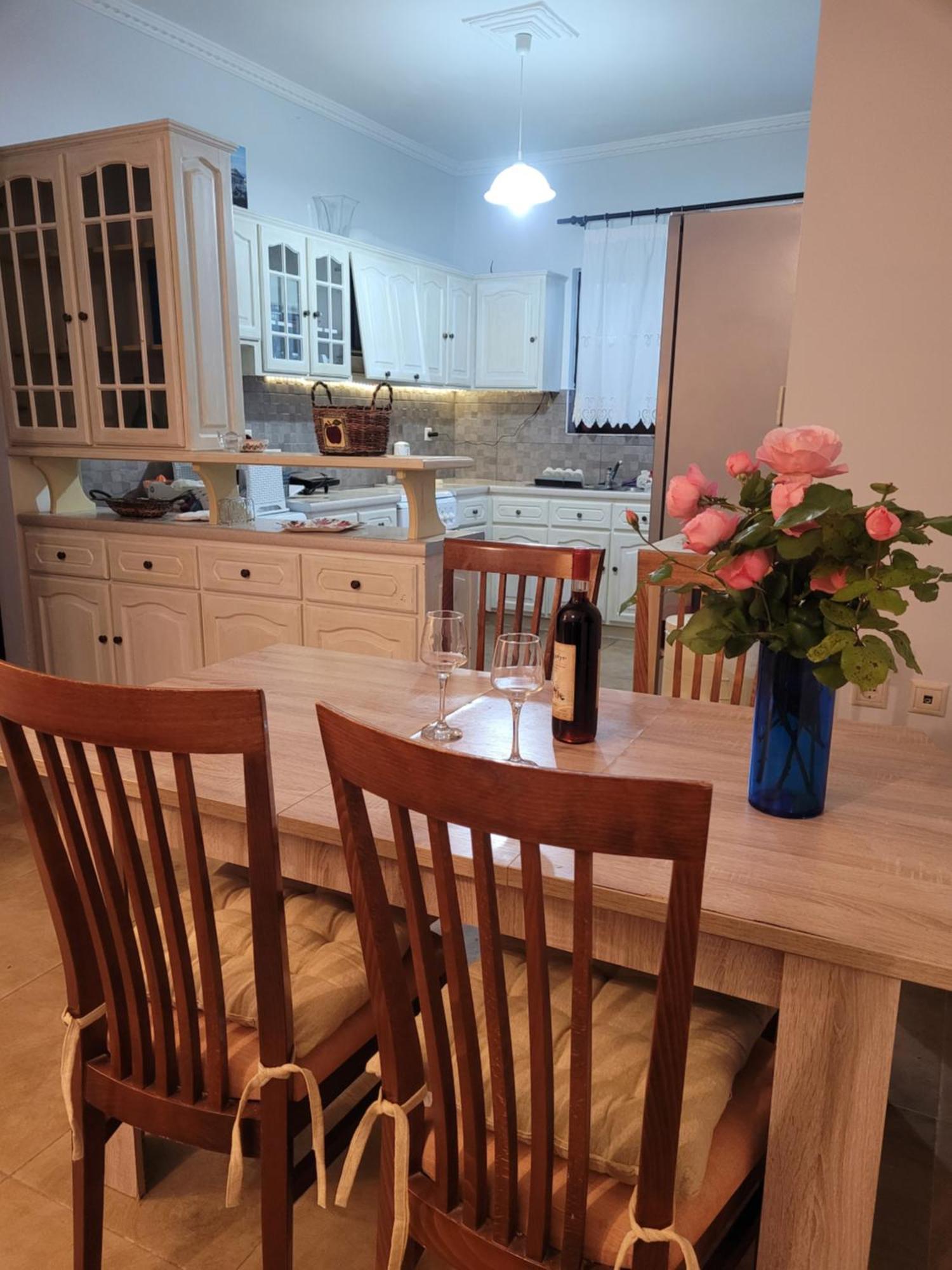 Center Apartments Лефкада Экстерьер фото
