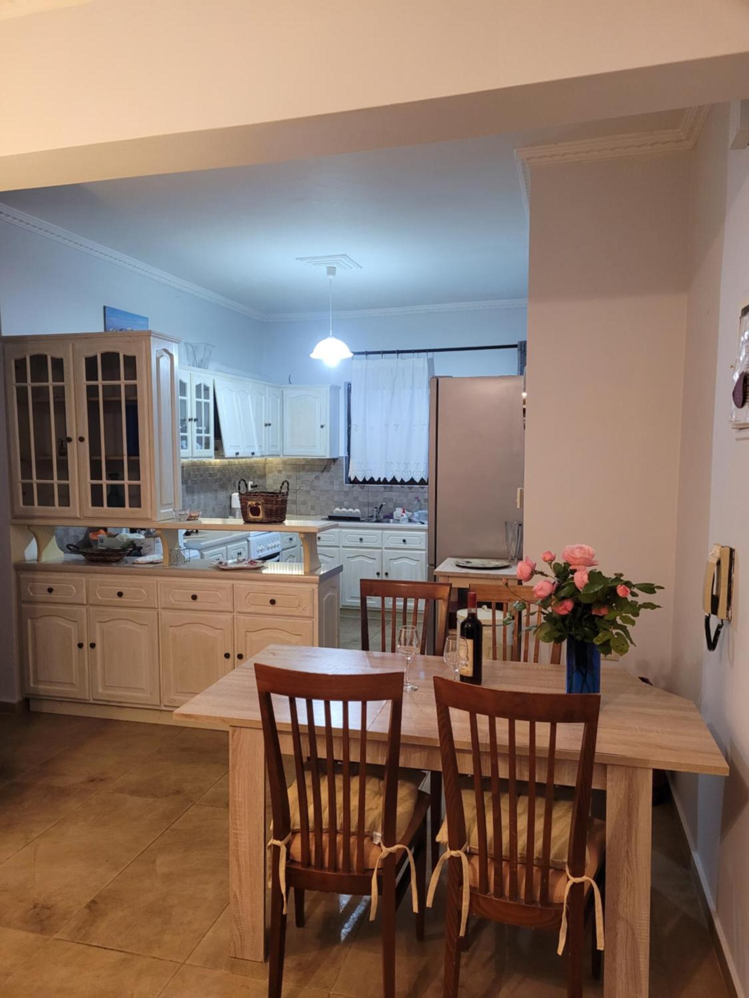Center Apartments Лефкада Экстерьер фото