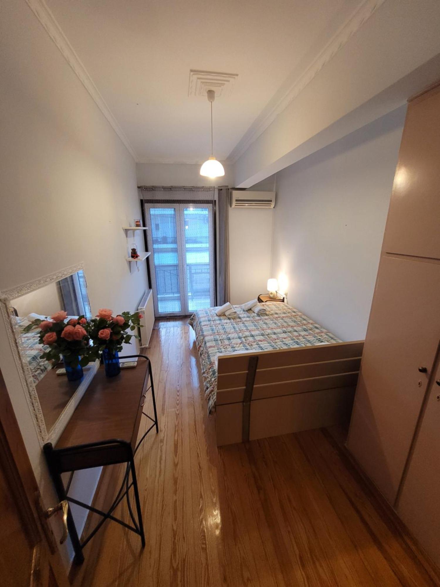 Center Apartments Лефкада Экстерьер фото