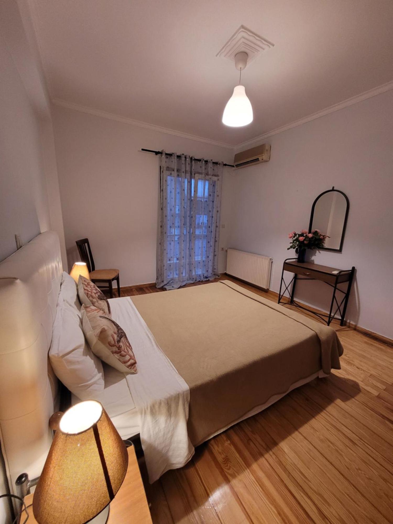 Center Apartments Лефкада Экстерьер фото