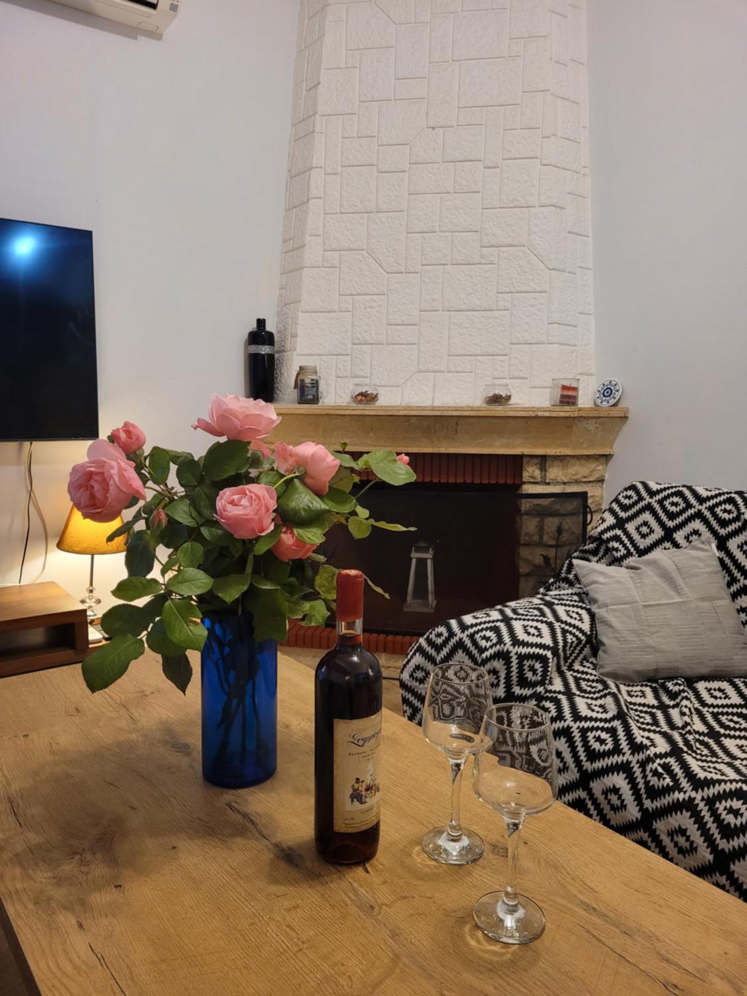 Center Apartments Лефкада Экстерьер фото