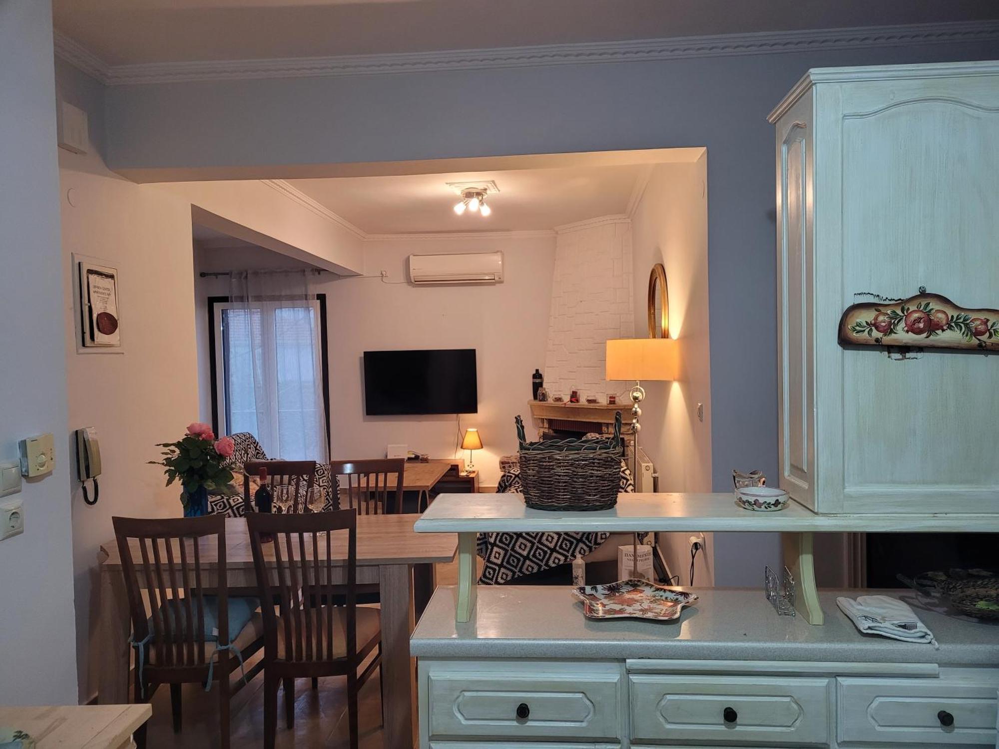 Center Apartments Лефкада Экстерьер фото