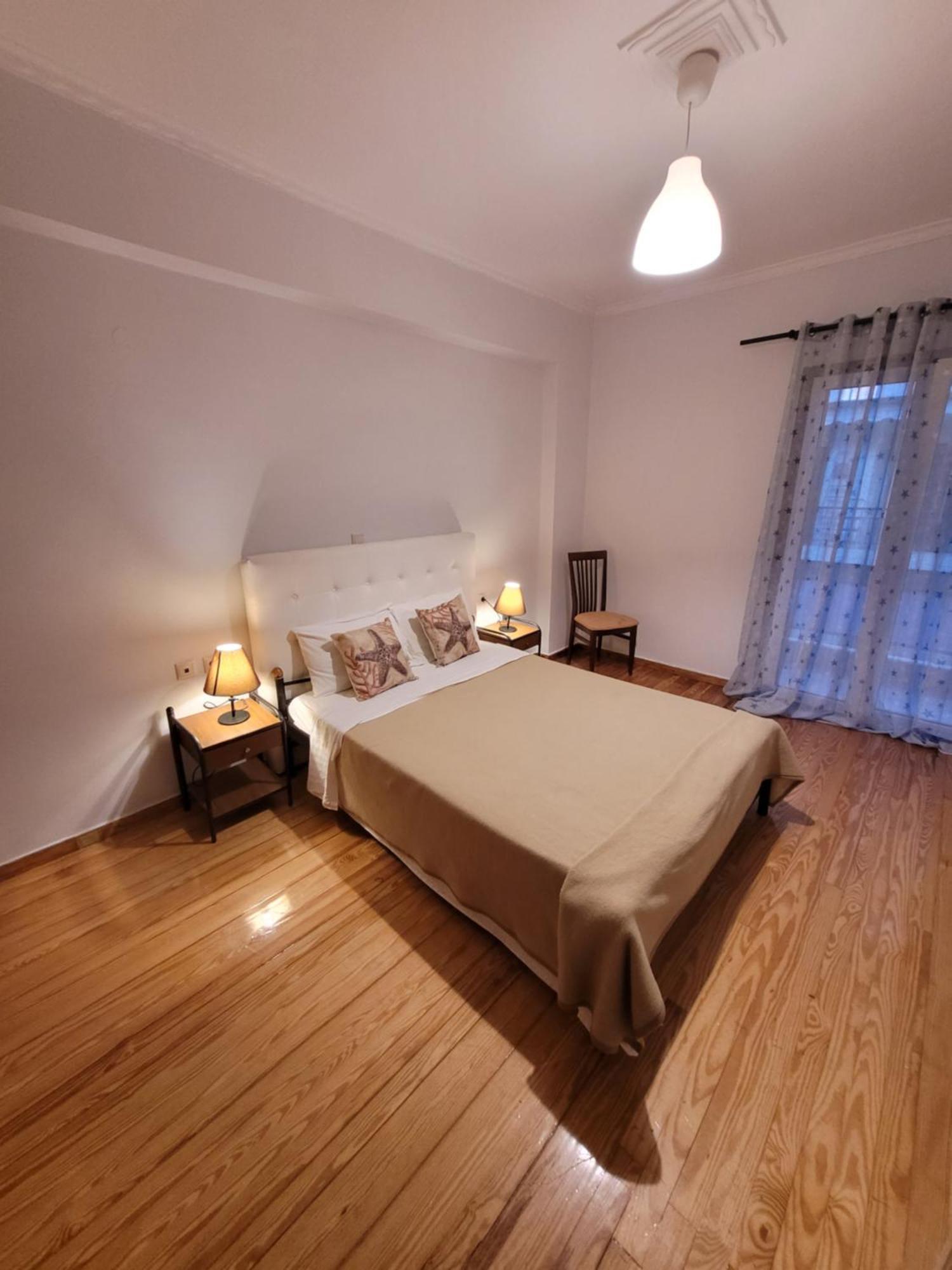 Center Apartments Лефкада Экстерьер фото
