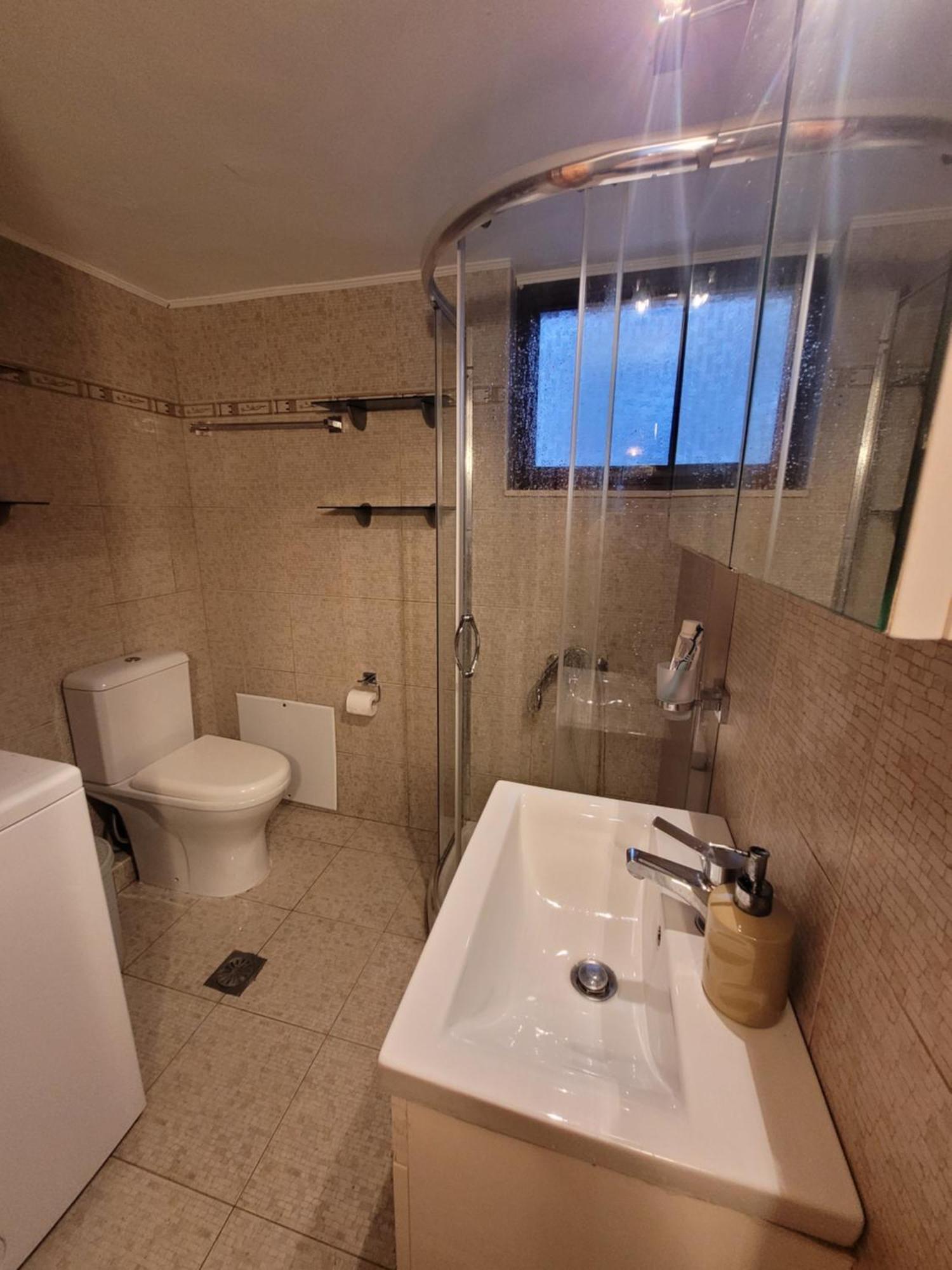 Center Apartments Лефкада Экстерьер фото