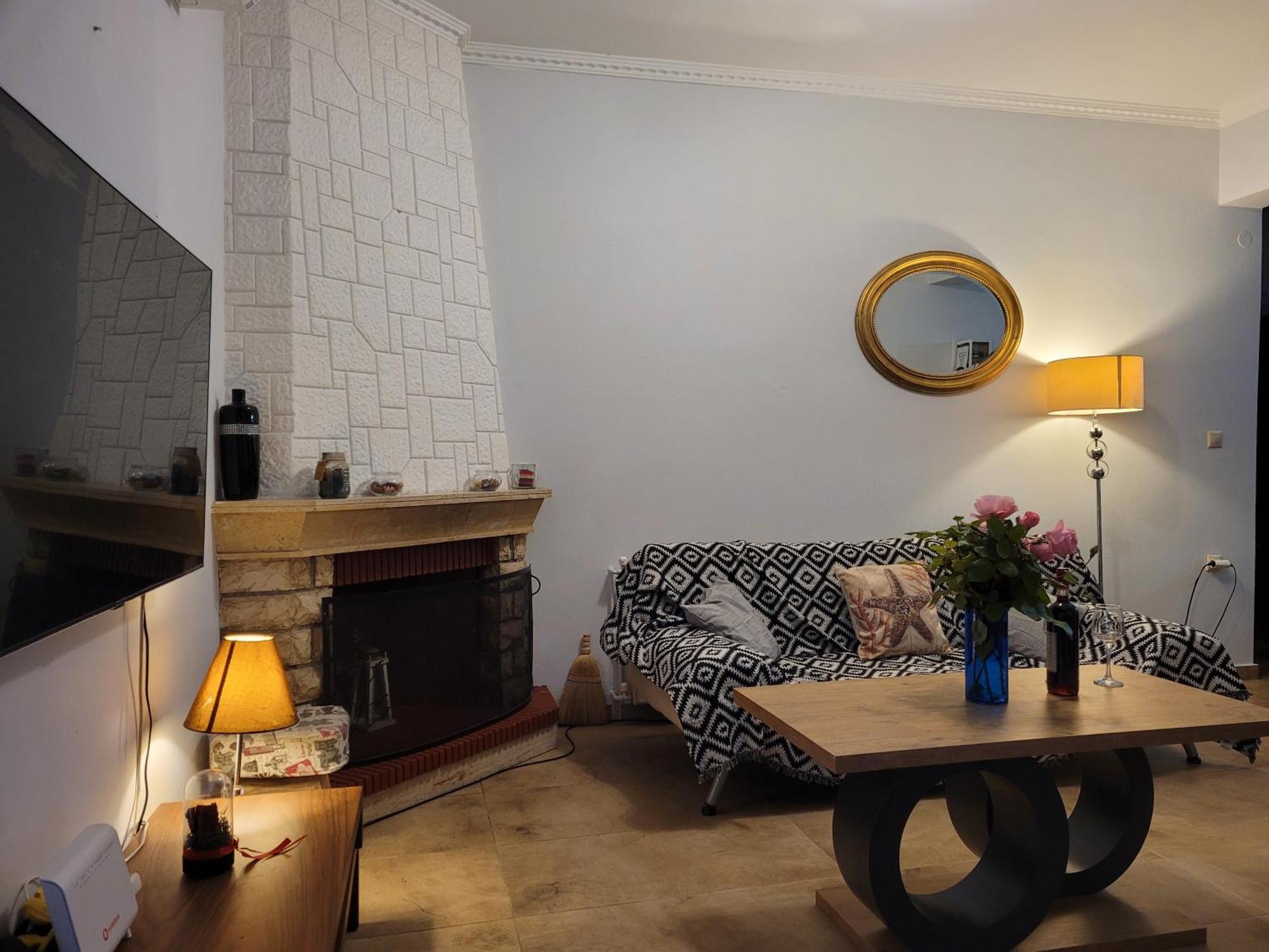 Center Apartments Лефкада Экстерьер фото