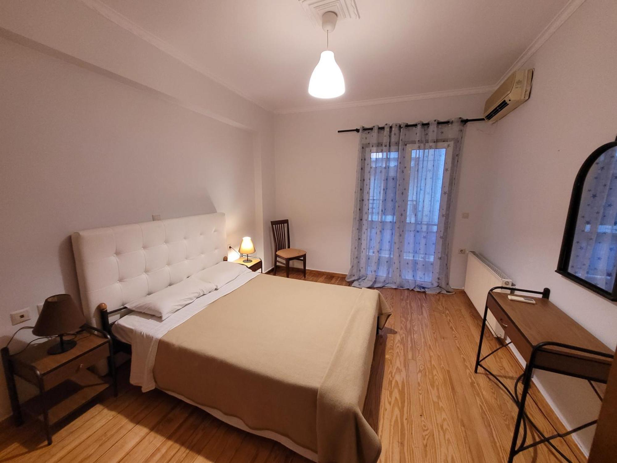 Center Apartments Лефкада Экстерьер фото
