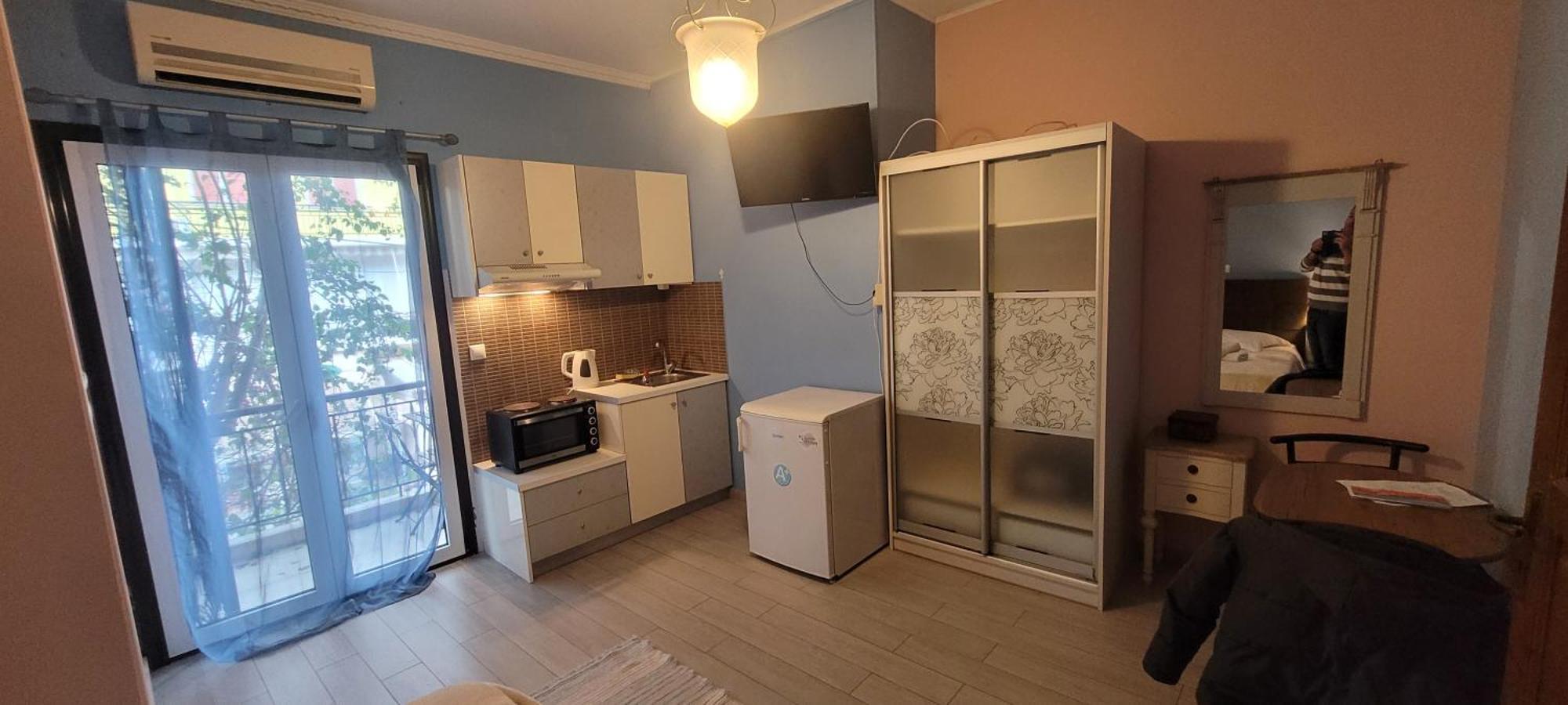Center Apartments Лефкада Экстерьер фото