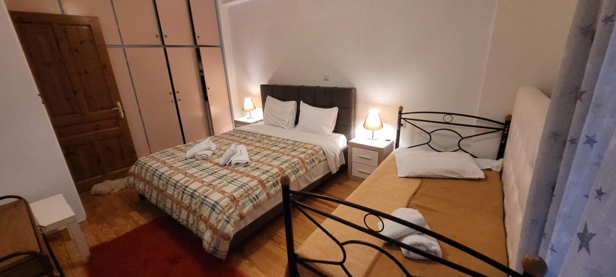 Center Apartments Лефкада Экстерьер фото