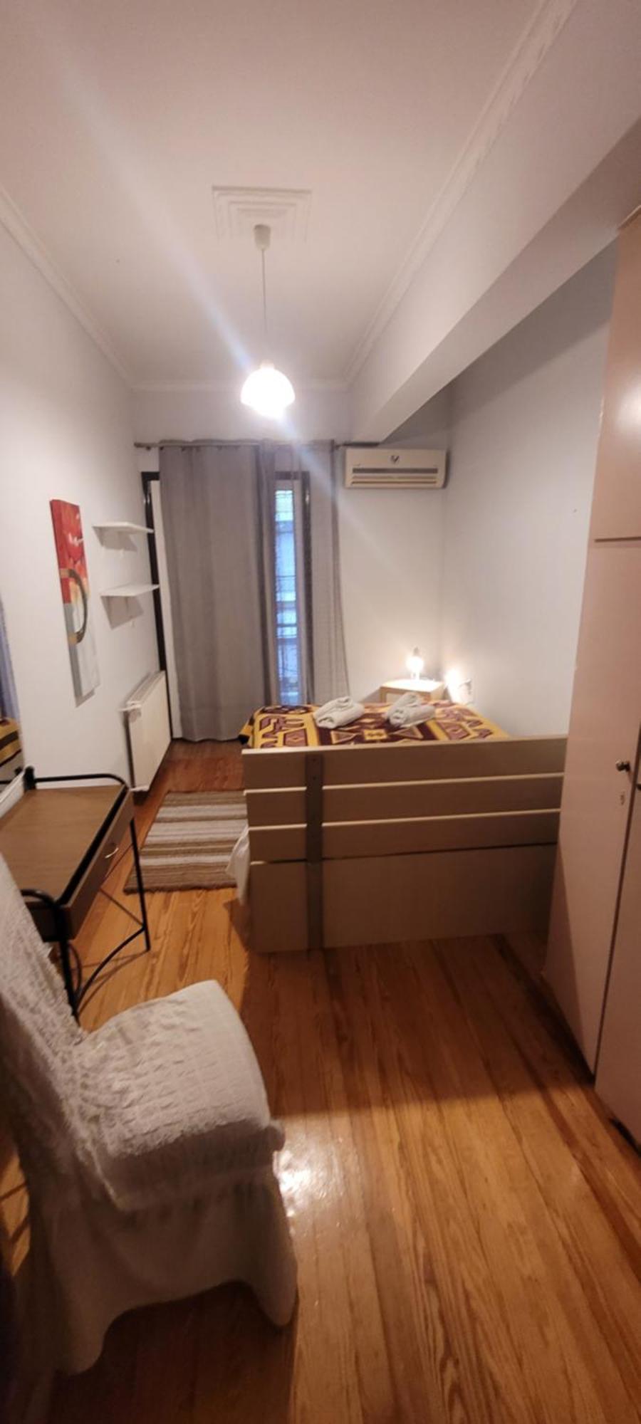 Center Apartments Лефкада Экстерьер фото