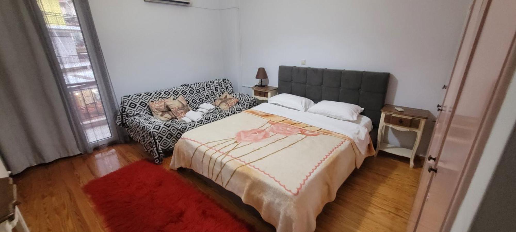Center Apartments Лефкада Экстерьер фото