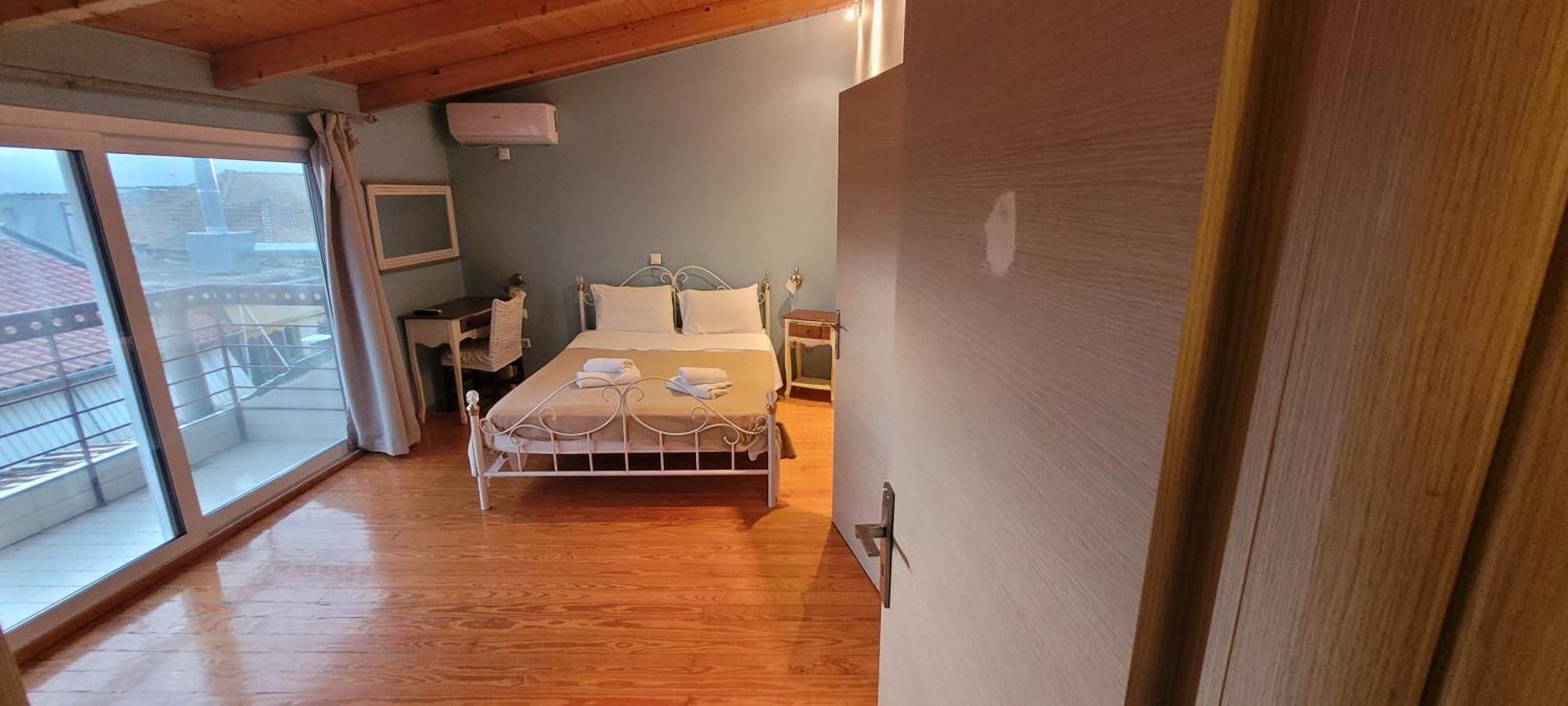 Center Apartments Лефкада Экстерьер фото