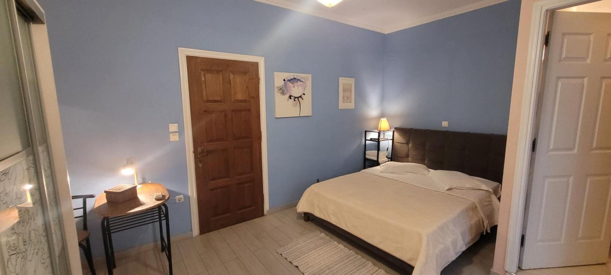 Center Apartments Лефкада Экстерьер фото